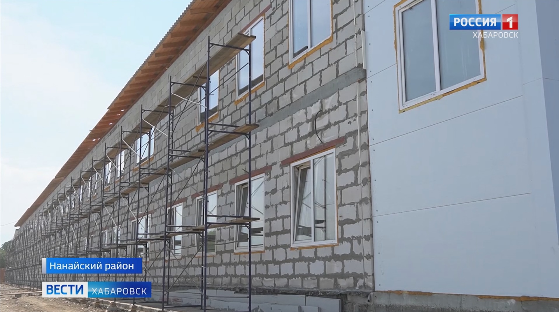 Врио губернатора побывал с рабочей поездкой в Нанайском районе
