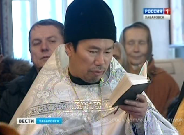 Житель Гонконга принял сан православного священника!