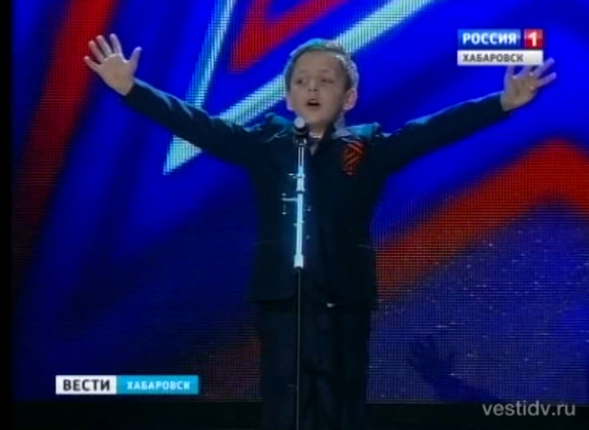 Юные звезды проекта «Песенка за песенкой»