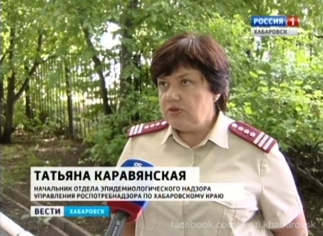 Анкета для выявления коронавируса