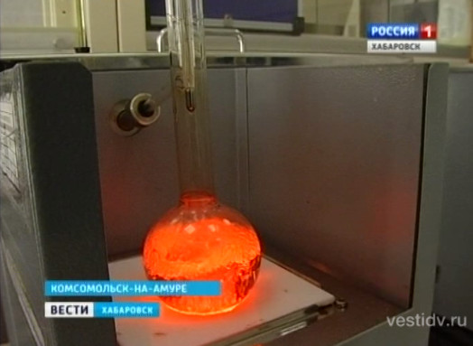 Проверка качества автомобильного топлива