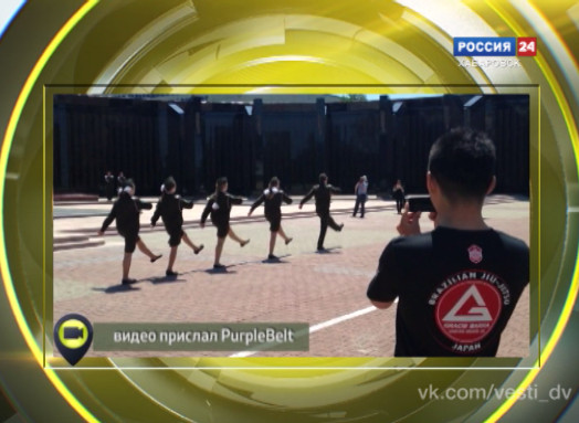 Мобильный репортер