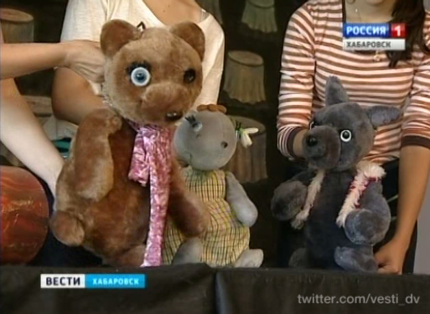 Деньги для детского театра