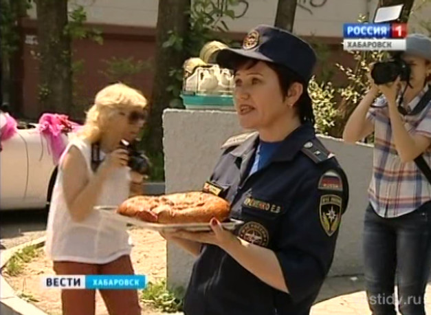 Свадебная традиция Госпожнадзора