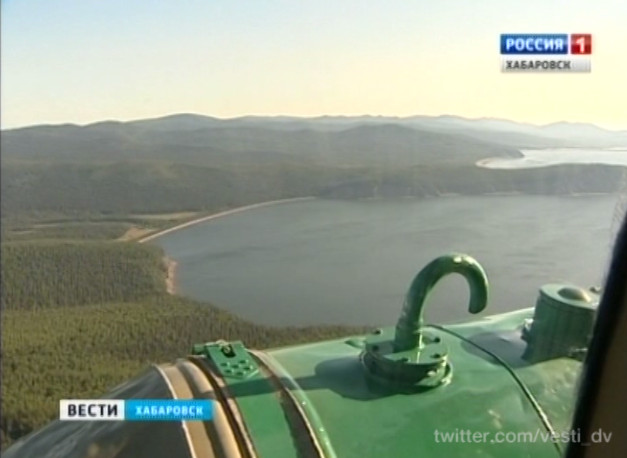 Туристическое обустройство Шантарских островов
