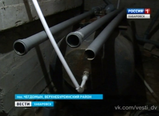 Микрорайон без воды