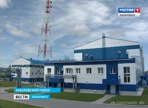 Производственная деятельность компании «Газпром трансгаз Томск»
