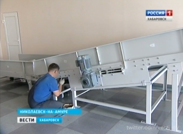 Новое оборудование в Николаевском аэропорту