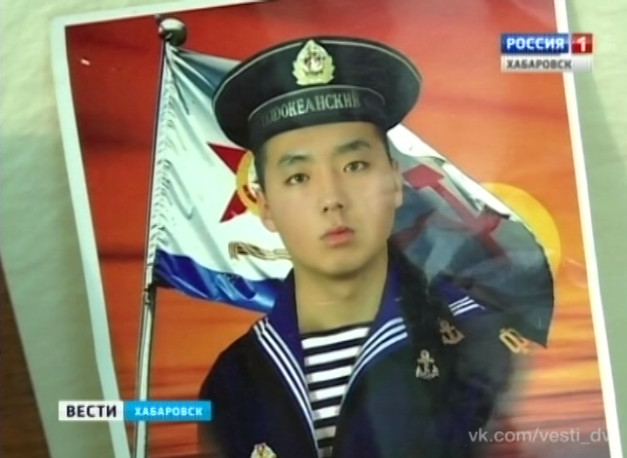 Огненная вахта Алдара Цыденжапова