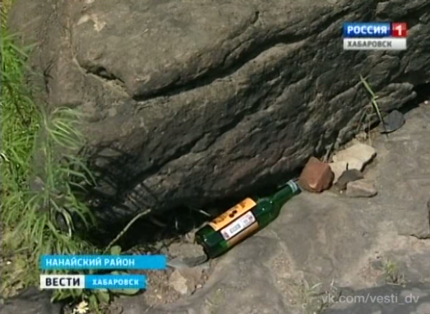 Петроглифы погибают!