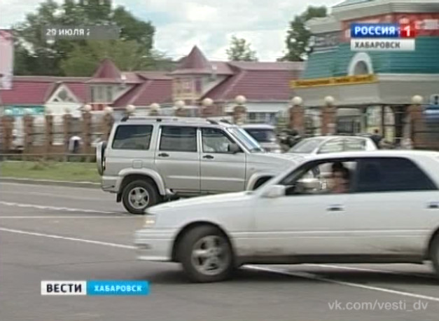 Сплошная разметка на улице Суворова убрана