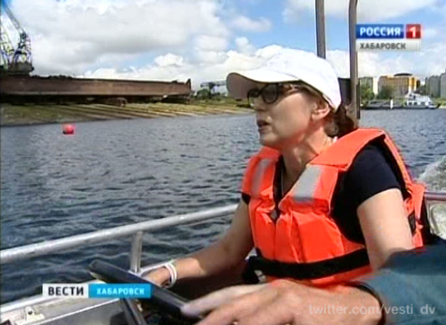 Экзамены по судовождению