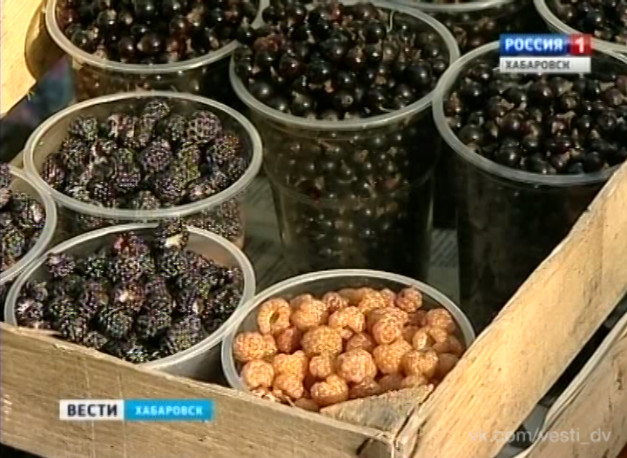Дорогие местные овощи