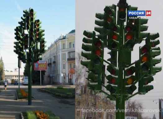 «Подробности». Светофоры