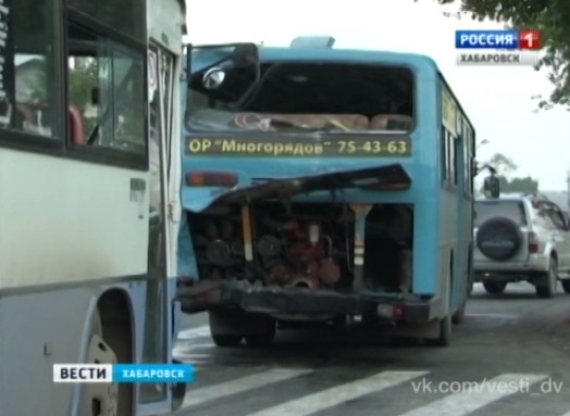 Проблемы городского общественного транспорта