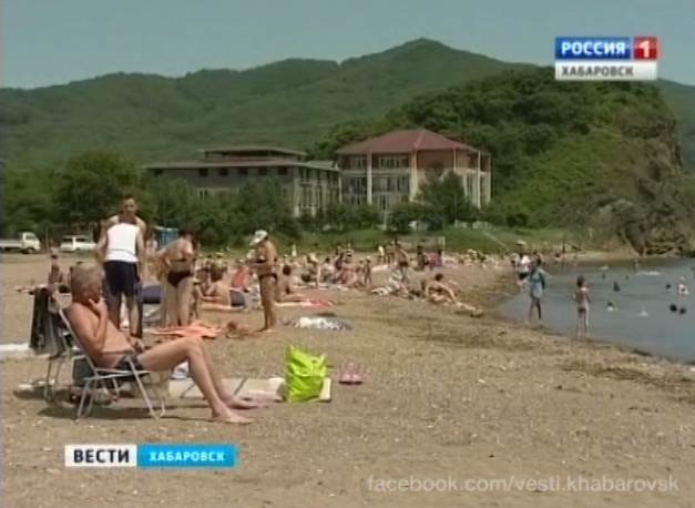 Небезопасный отдых в Приморском крае