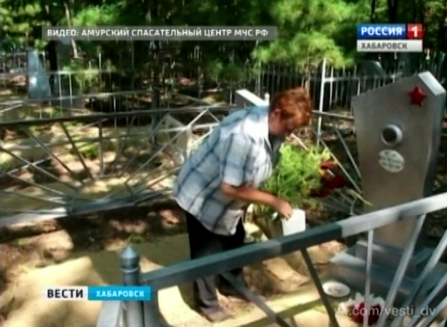 В селе Петропавловка восстановлено национальное кладбище