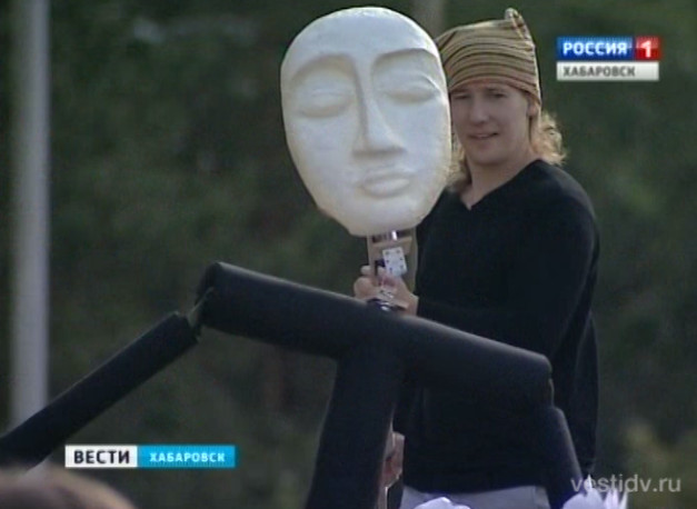Открытие Дальневосточного форума «Театр. Время перемен»