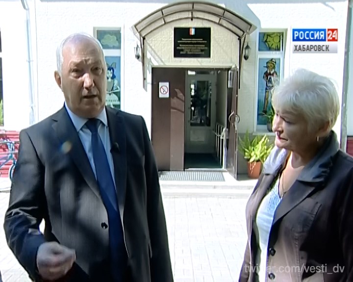 Разговор с мэром