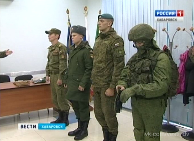 Осенний призыв-2015