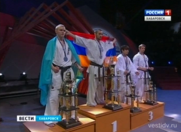 Итоги Чемпионата мира по киокусинкай каратэ