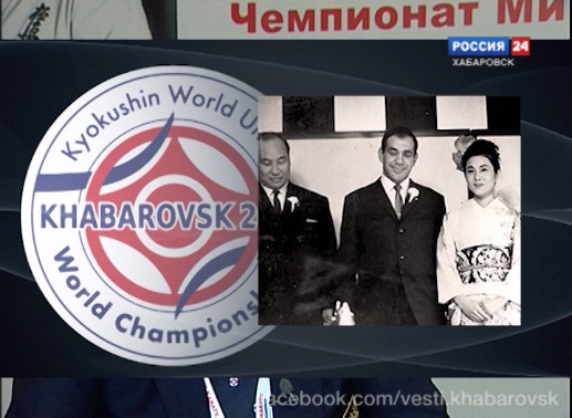 Дневник чемпионата мира по каратэ. Часть 3