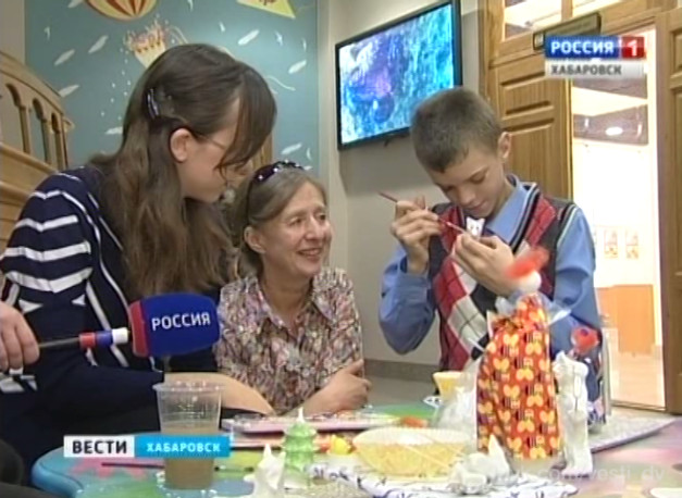 Мастер-классы от немецких художников