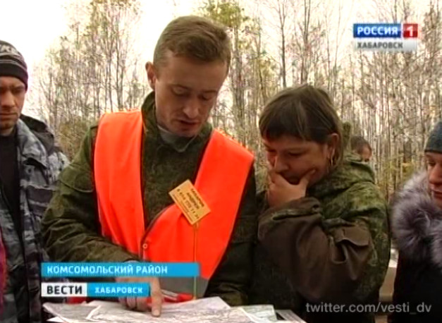 Поиски пропавших грибников продолжаются