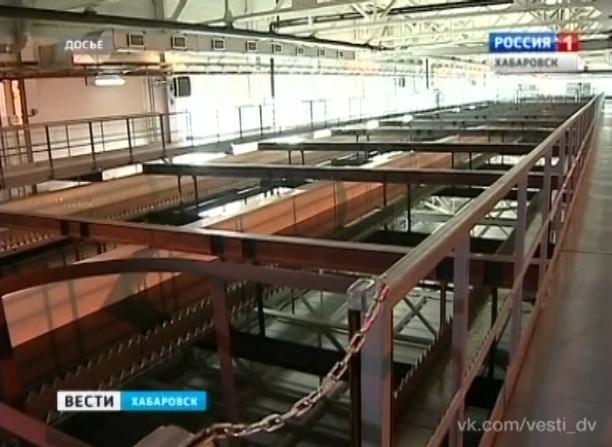 Масштабная переврезка трубопроводных систем