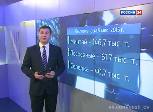 Подробности. Водные биоресурсы Хабаровского края