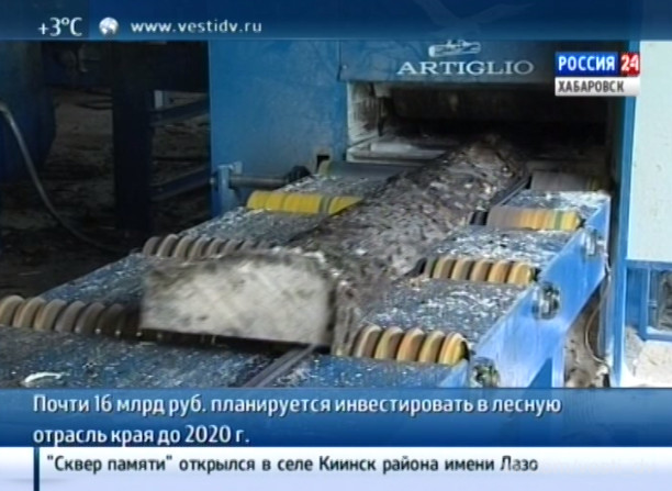 Инвестиции в лесную отрасль
