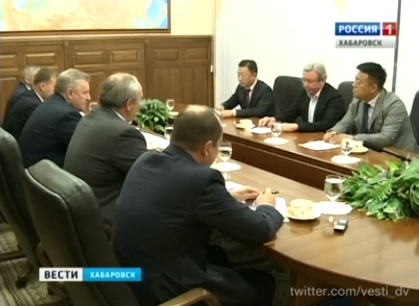 Российско-китайский холдинг на базе предприятия «Аркаим»