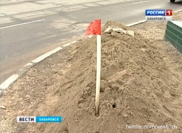 Подготовка к снегопадам