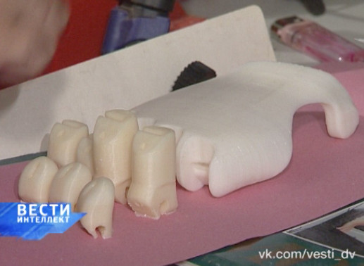 Вести: Интеллект. 3D-принтеры
