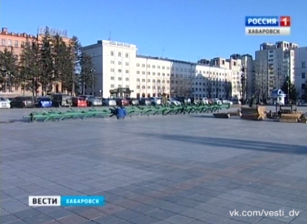 Подготовка к Новому году