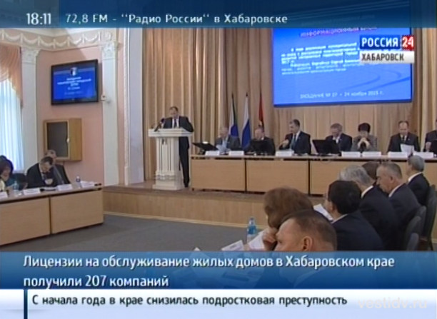 Лицензирование управляющих компаний