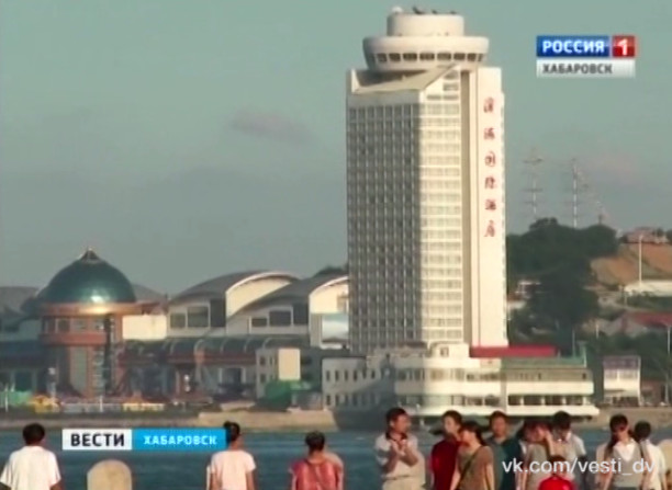 Курорты города Янтай
