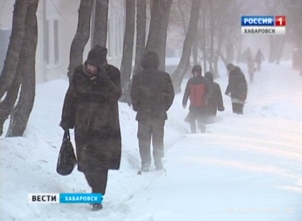 Циклон из Китая продолжает бушевать в крае