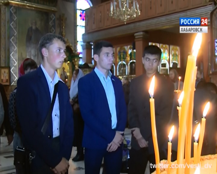 Цикл передач «Иди за мной». Фильм №15. Наш Крым
