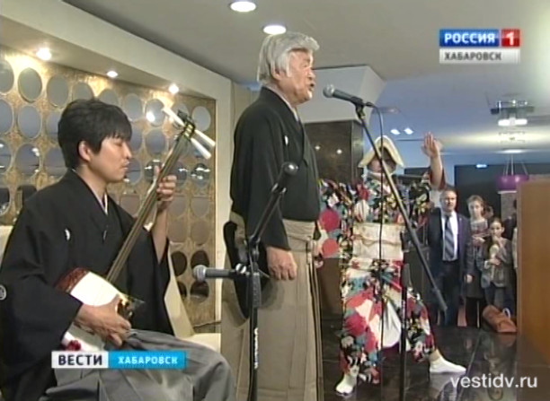Японский фестиваль «Мацури»