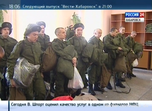 Досрочно завершен осенний призыв