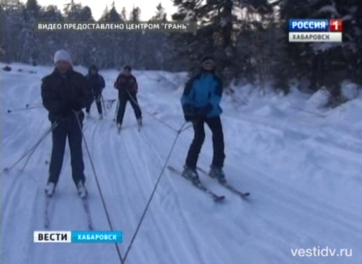 Куда люди едут на Новый год