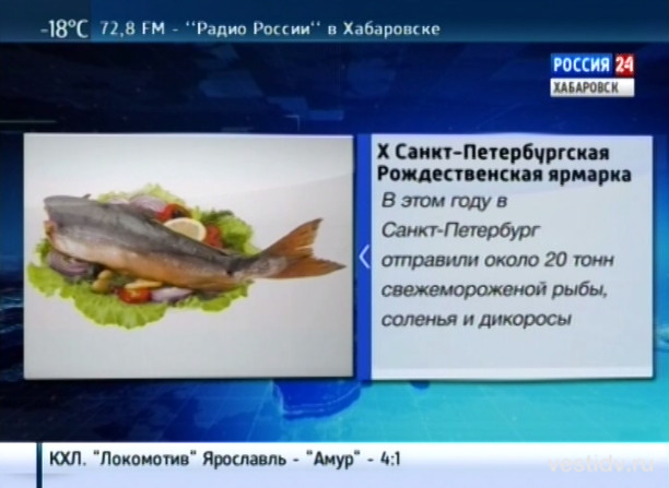 X Санкт-Петербургская Рождественская ярмарка