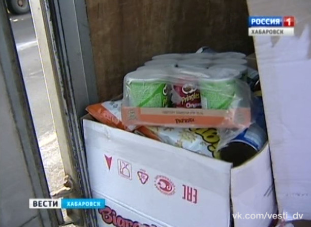 Нелегальные продукты не пройдут