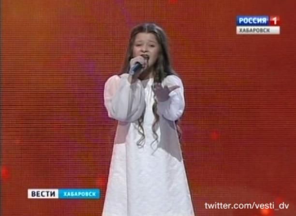 Телезрители выбрали победителя конкурса «Песенка за песенкой»