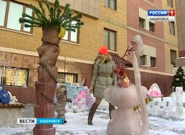Лучший двор и подъезд 2015 года
