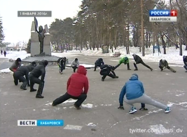 Трезвый забег