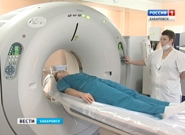 Медицинские новшества в Хабаровском крае