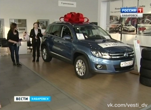 Авторынок в условиях кризиса