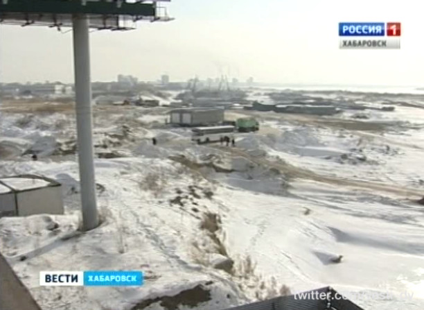 Конфликт интересов вокруг строительства аквапарка